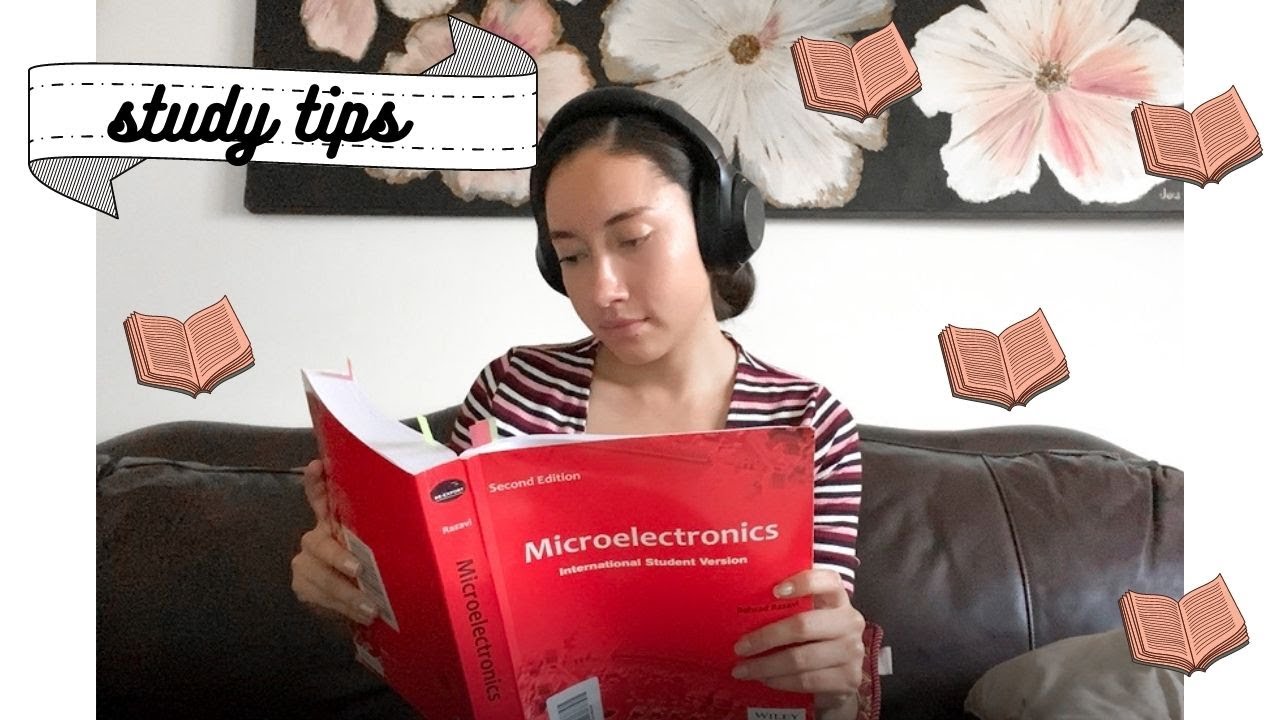 study tips from a former engineering student