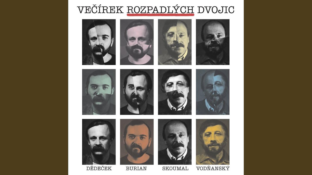 Rozloučení a Píseň strašlivá o tom velkém dialogu, který nastal v Čechách L.P. 1989,...