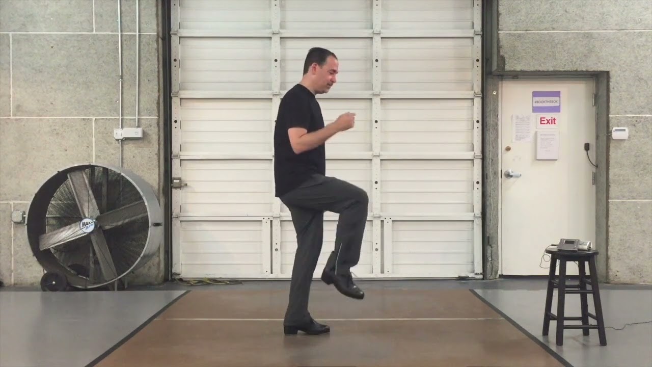 Travailler la technique de claquettes | Tap Academy Online