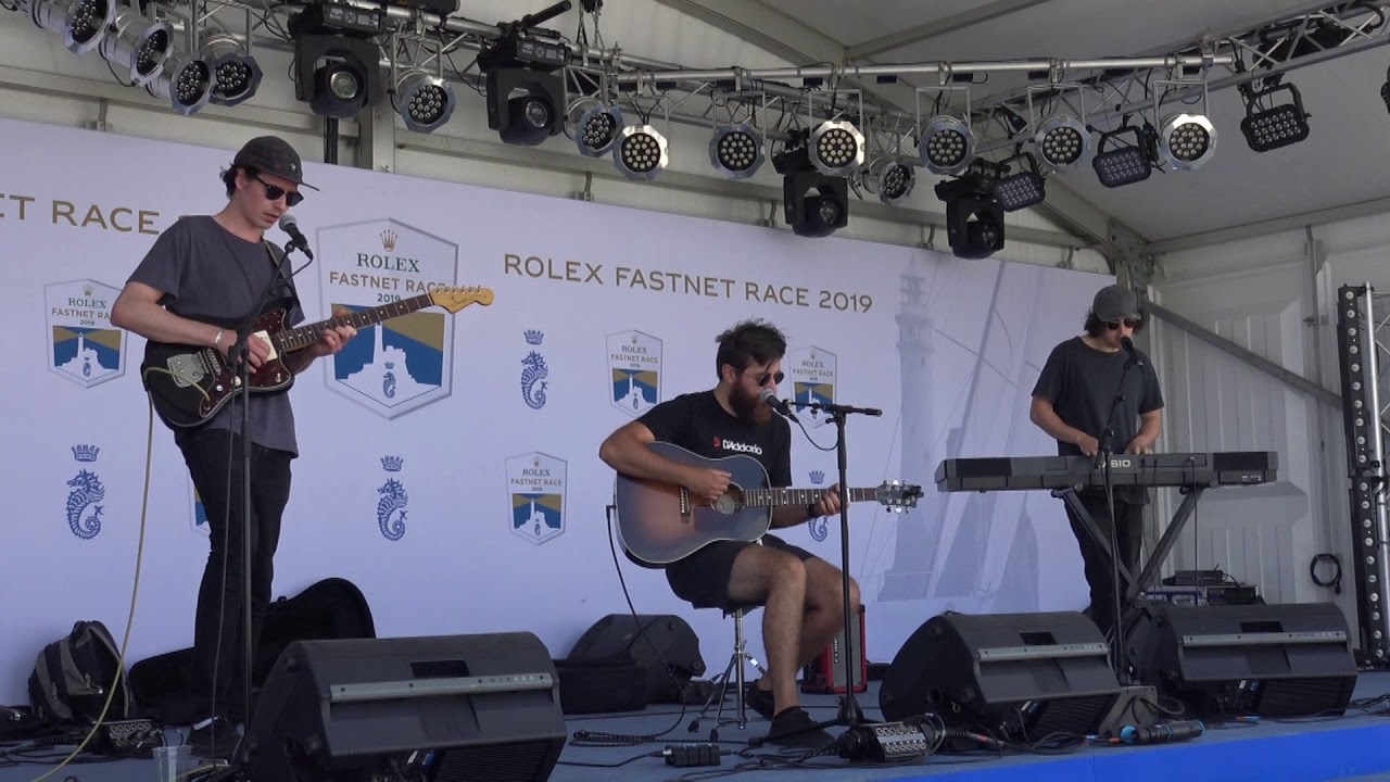 Rolex Fastnet 2019 Matthew  Gordon Price  Music.  singles 8