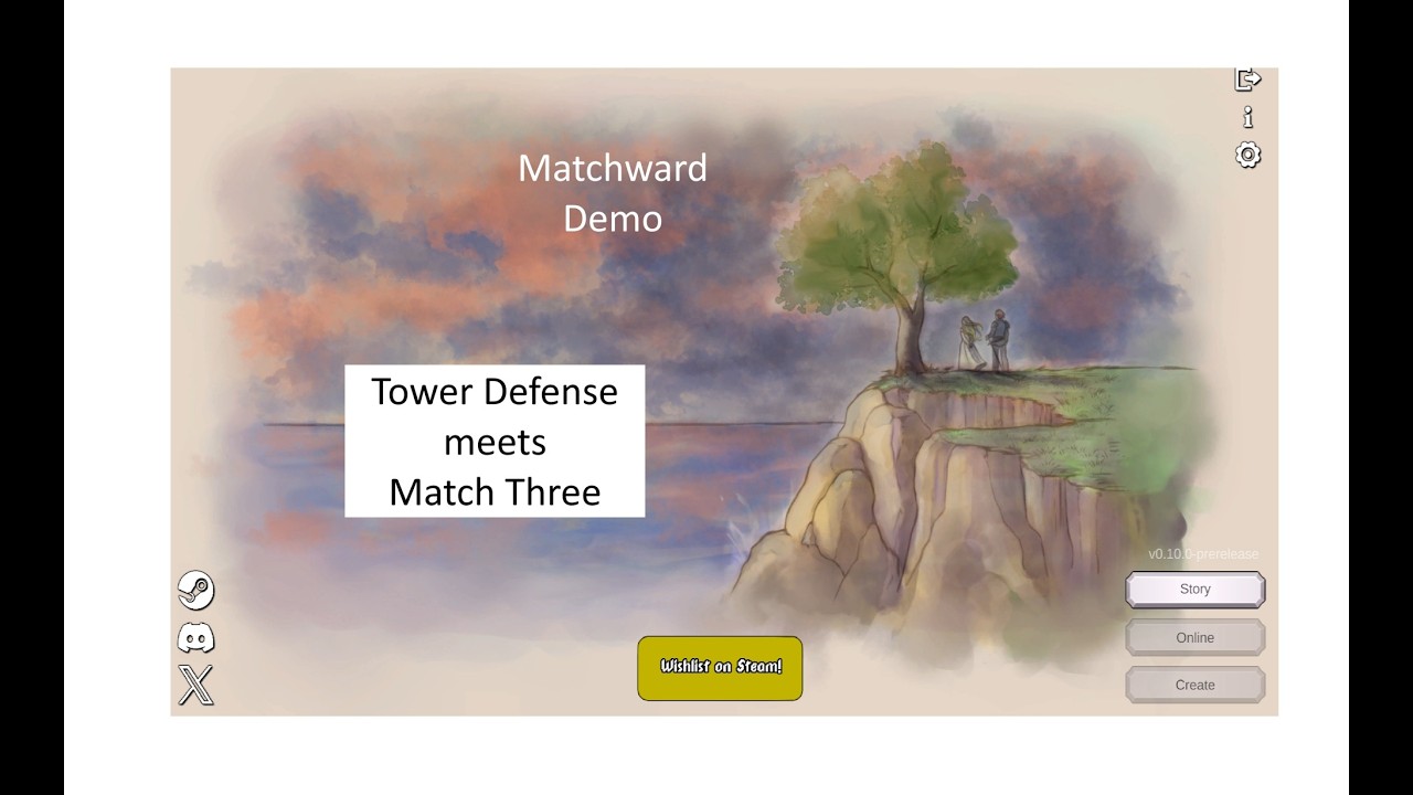 Matchward Demo