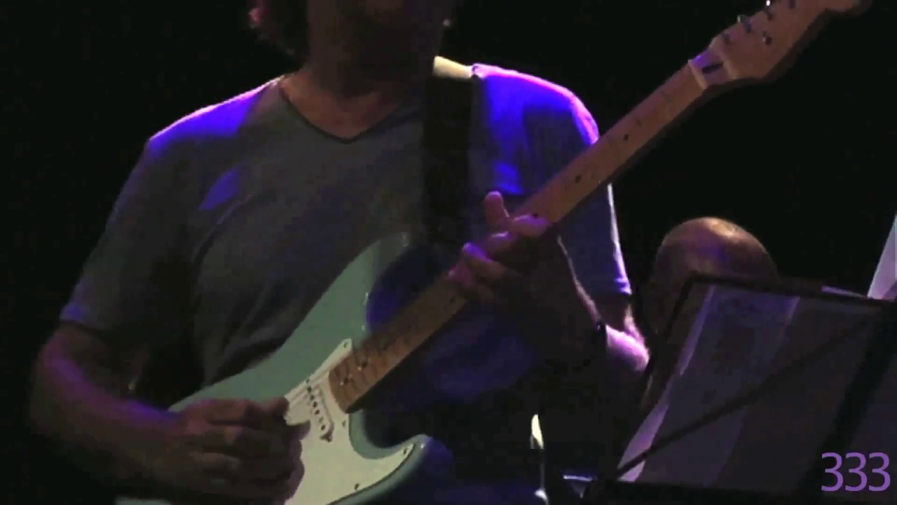 Carl Verheyen Guitarist plays EMBRACABLE YOU with Karl Ratzer in Vienna, Austria- Jazz Guitar