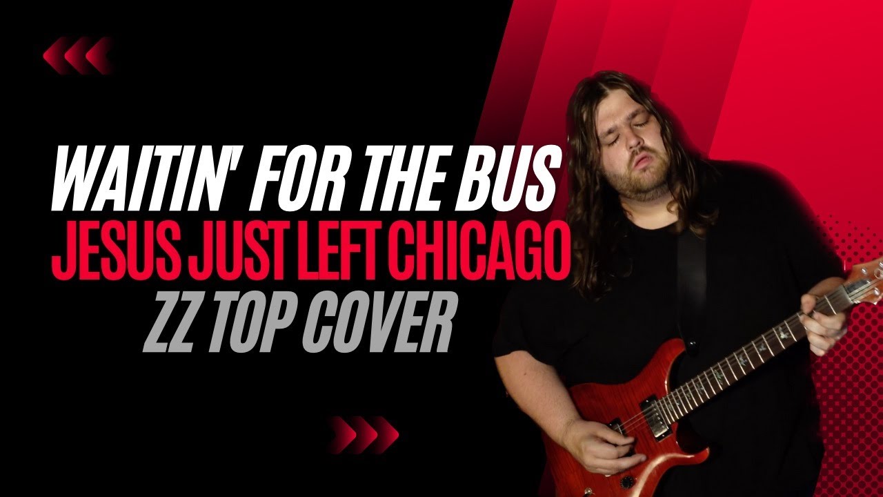 Waitin' For The Bus / Jesus Just Left Chicago (ZZ Top) by Stefan Hauk