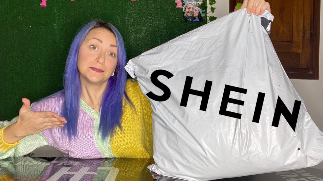 SHEIN -video haul gigante- affari e delusioni