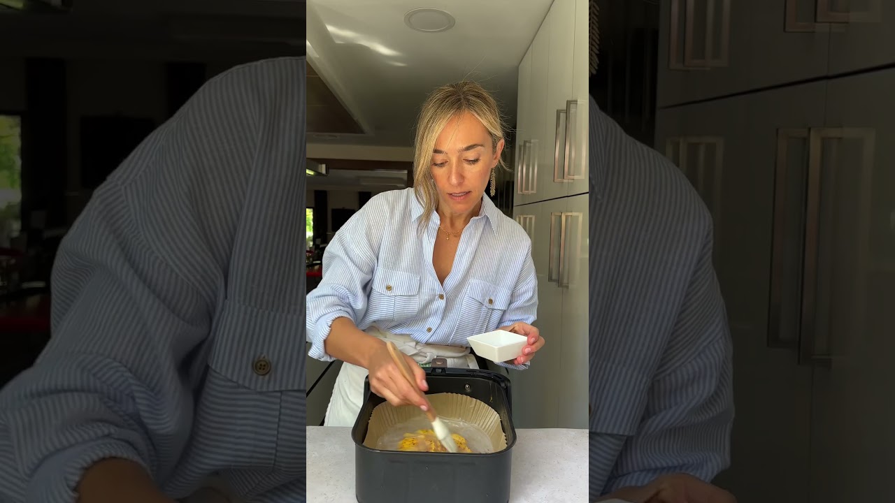 2 INGREDIENTES 🍑 Y PAPEL DE ARROZ para un postre DELICIOSO #recetassingluten #recetasfaciles