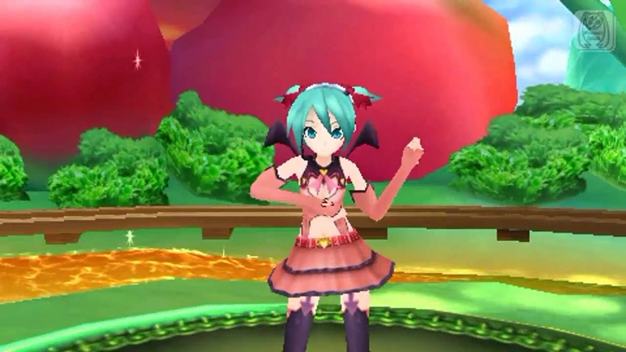 PSP 【初音ミク】 Hatsune Miku | Po Pi Po PV