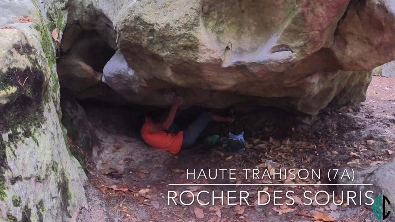 Haute trahison (7a)