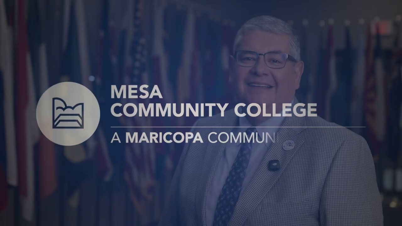 MCC President's New Student Welcome