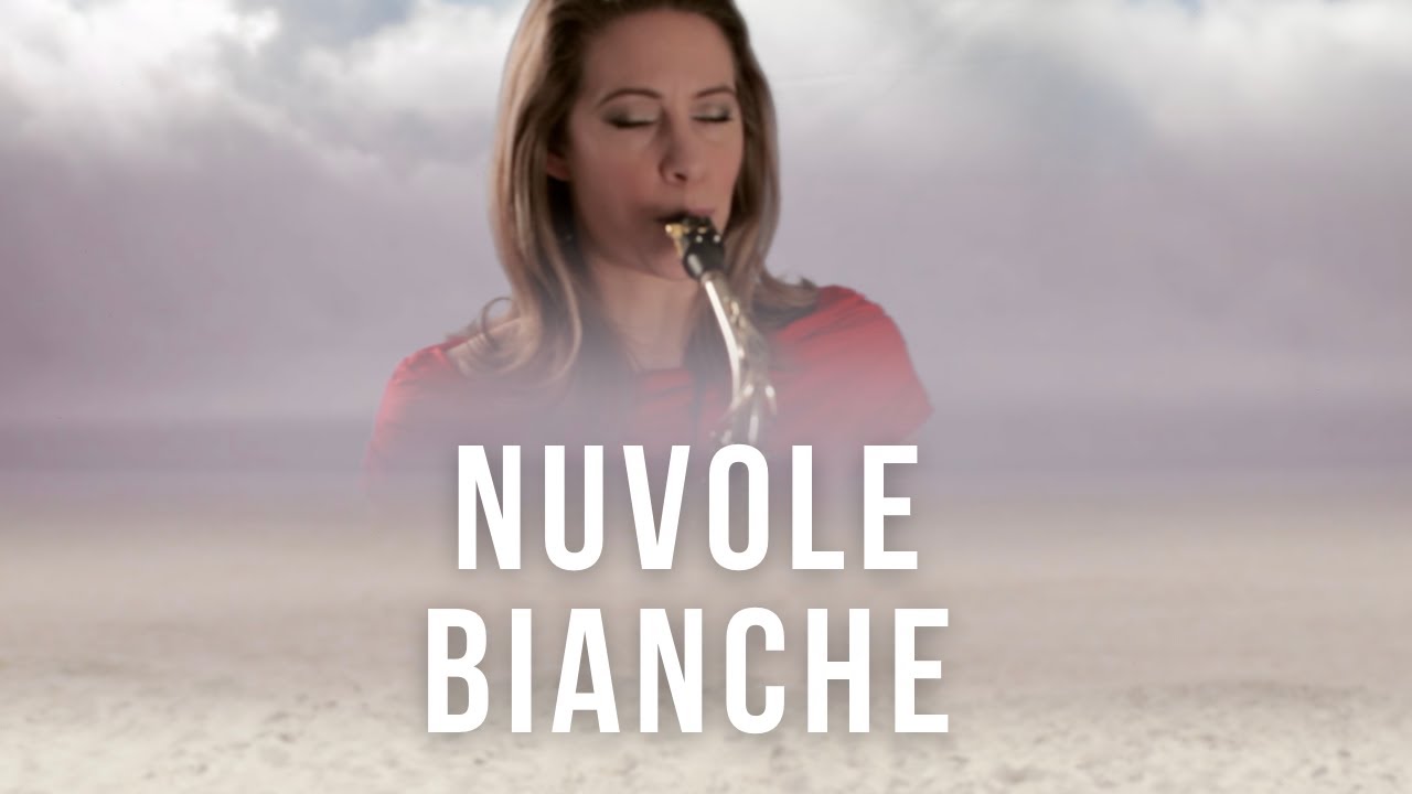 Amy Dickson - Ludovico Einaudi: 