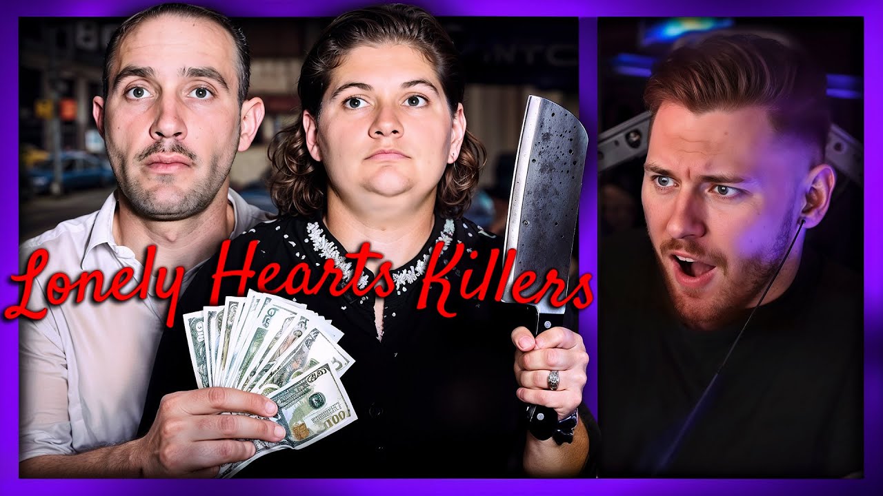 Das schlimmste Mörder Duo | Die Lonely Hearts Killers
