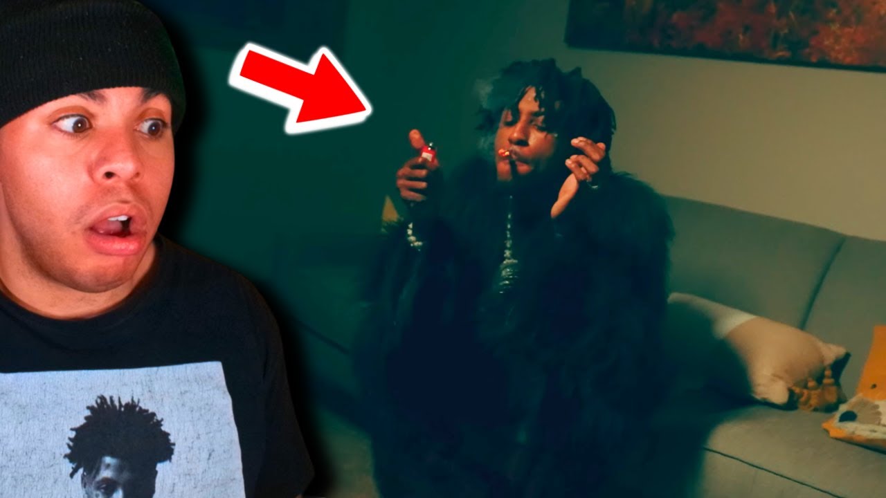 YoungBoy in His Dark Bag 😤 “Creep Up On Ya” Reaction