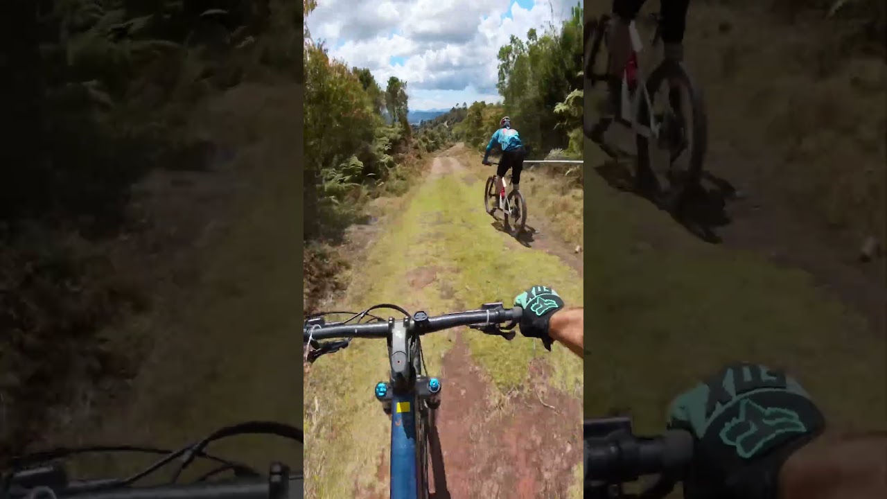 MTB Chiapas - Entre Tierras! &laquo;&nbsp;Sans freiner&nbsp;&raquo;