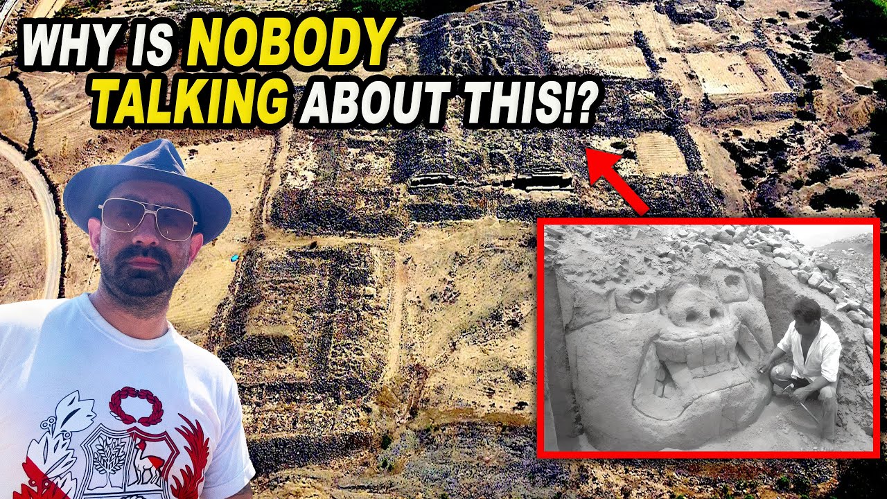 OLDER Than The 'Mother' Culture - Peru's First Gods
