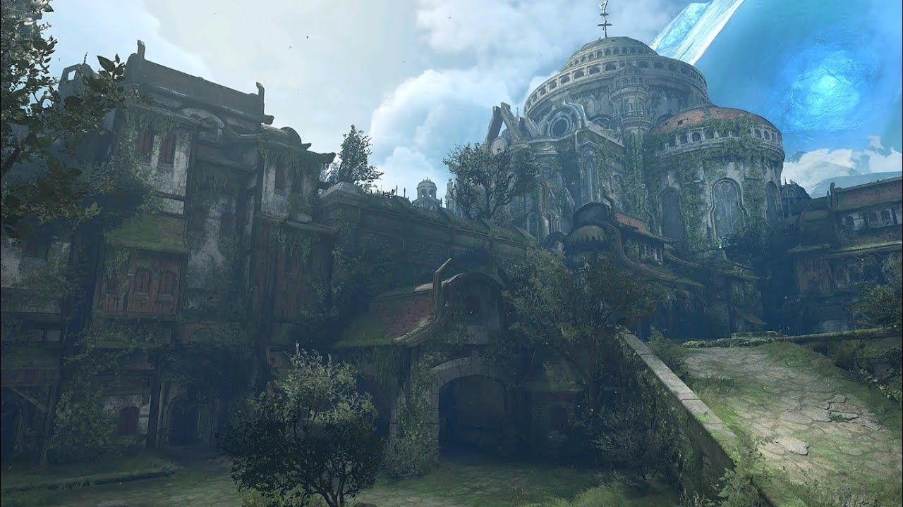 Doom Eternal - The World Spear (Master level) - Ultra Nightmare