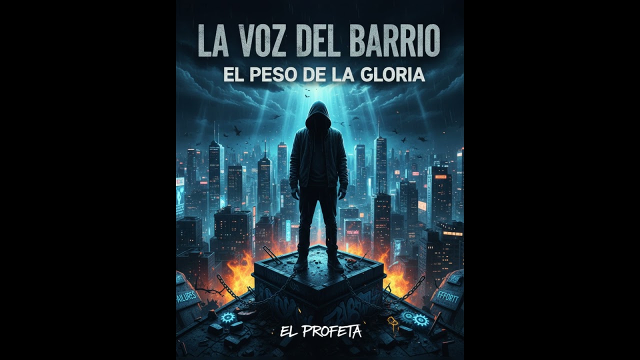 La voz del barrio(El peso de la gloria)-@ElProfeta93TF 