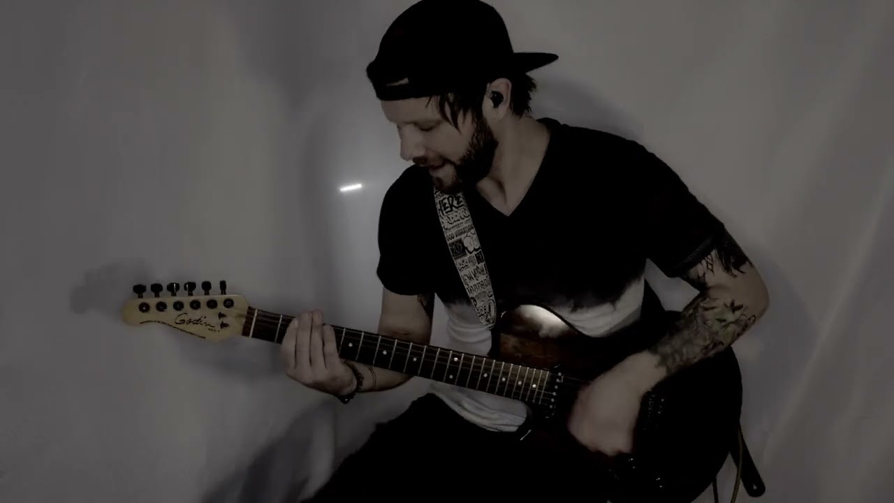 I Caught Fire - The Used Cover