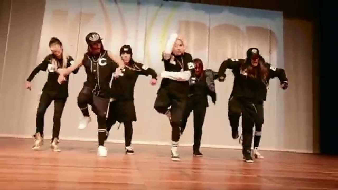 [K-POP WORLD FESTIVAL 2014 | BRAZIL] Double Beat - We Are Bulletproof