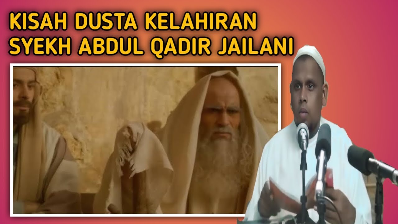 KHURAFAT - KHURAFAT TASAWUF [ USTAZ HALIM HASSAN ]