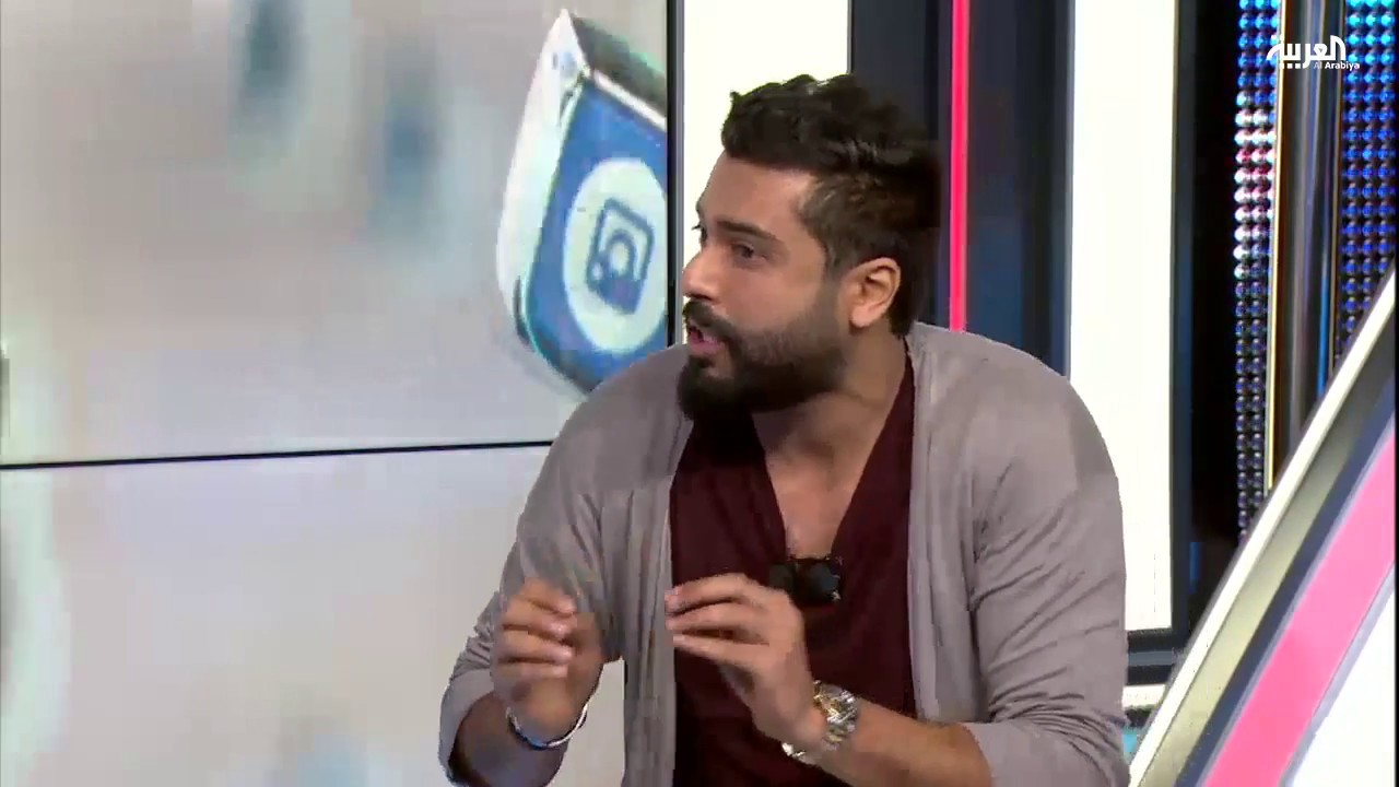 تفاعلكم : محمد الموسى: اتعمد استفزاز متابعيني واستفدت جدا من الاعلانات
