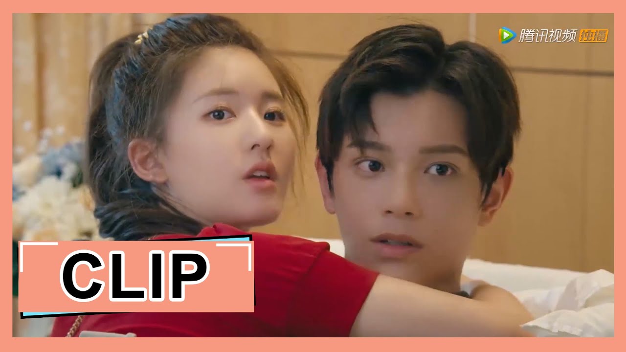 【传闻中的陈芊芊 The Romance of Tiger and Rose】EP24 Clip Happy ending！小芊确认车祸的韩影帝就是自己的韩烁！激动的抱住就不撒手了！