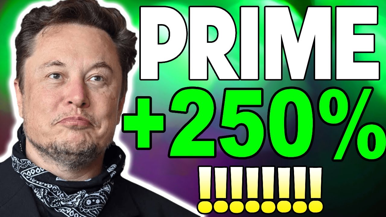ECHELON PRIME PRICE WILL +250% HERE'S WHY?! - PRIME PRICE PREDICTION 2023 & FORWARD