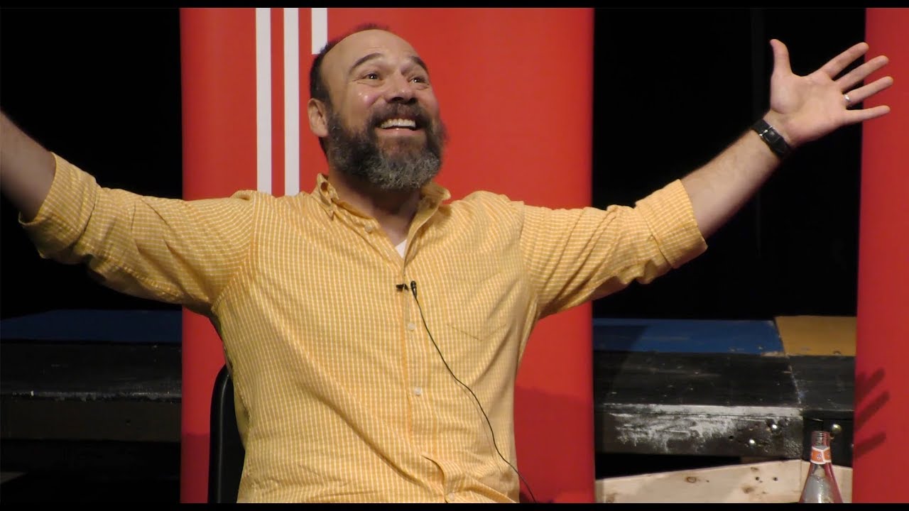 About the Work: Danny Burstein | School of Drama