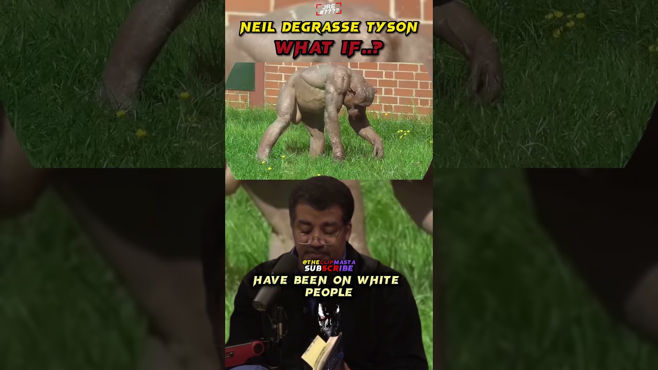White People and Apes Are Related??? #shorts