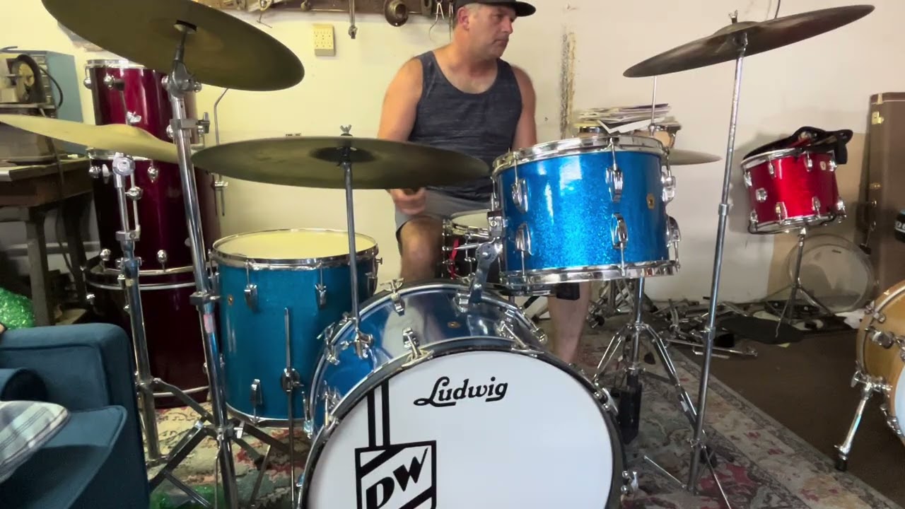 Noodling Around with The Ludwig Sound 