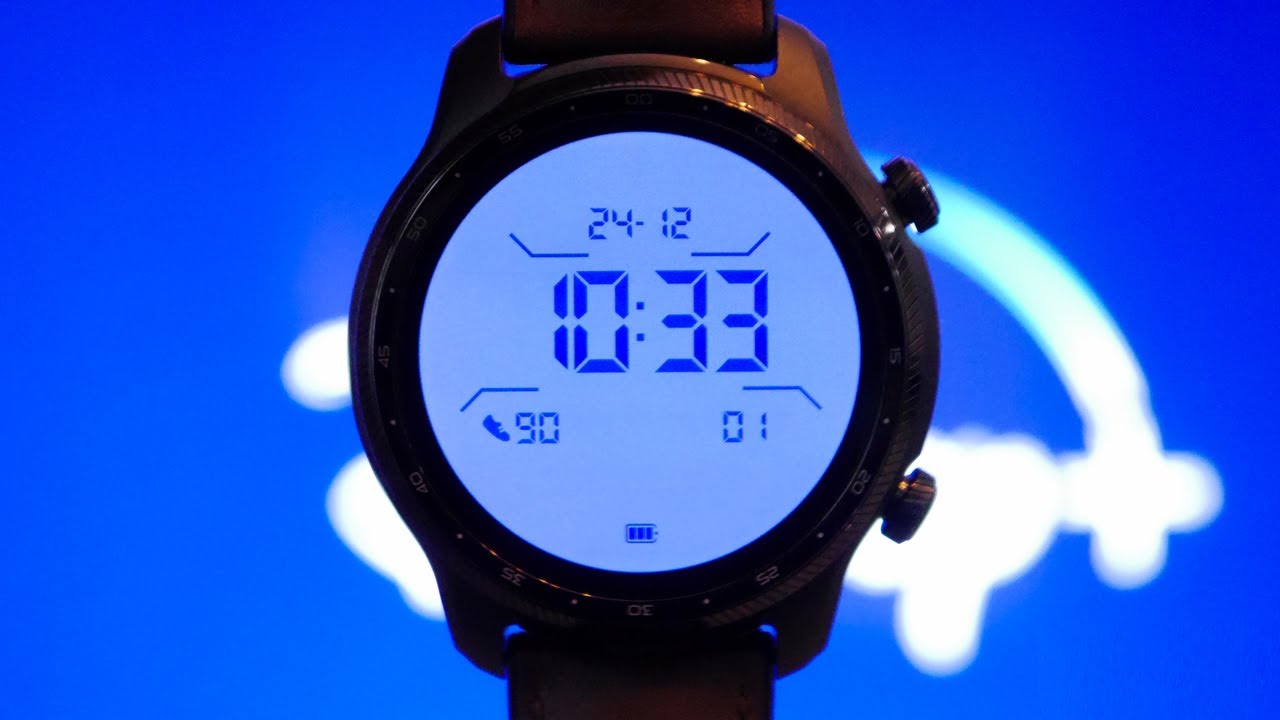 TicWatch 3 Pro Ultra 4G, análisis: ¿El MEJOR reloj con Wear OS?