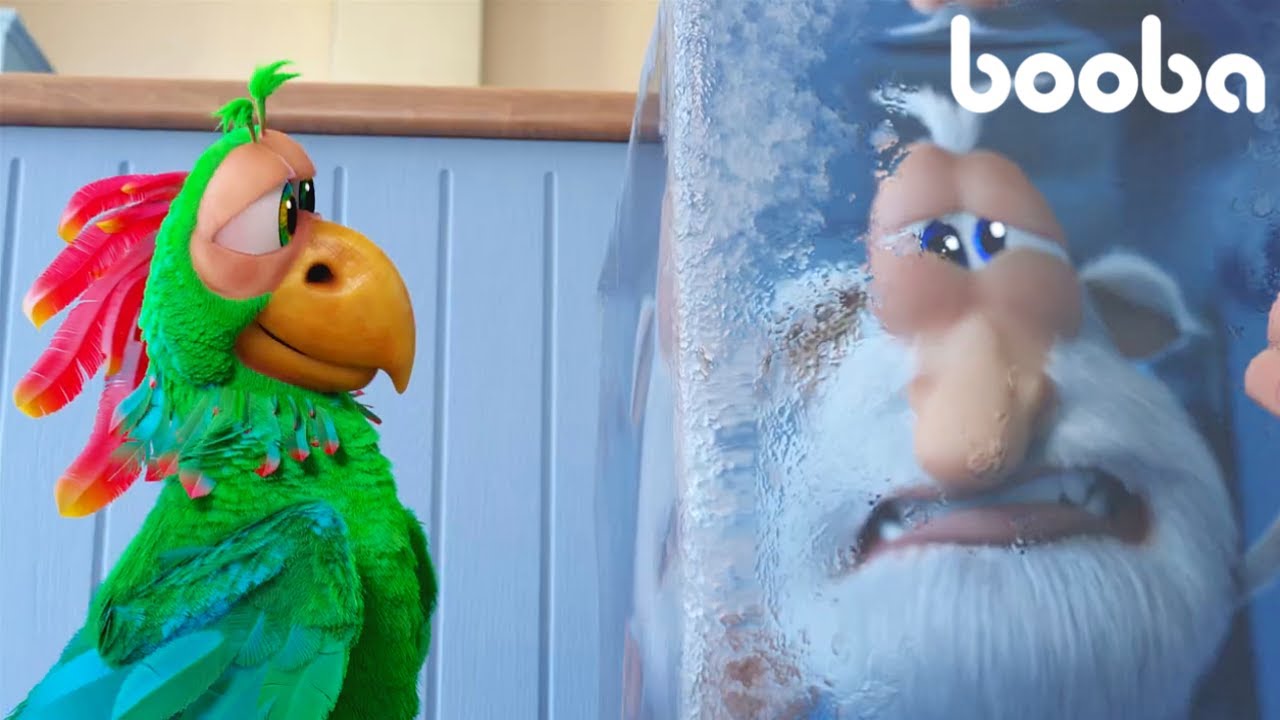 Booba 🔥 Uva 🔥 Desenhos Animados Para Beb&ecirc;s