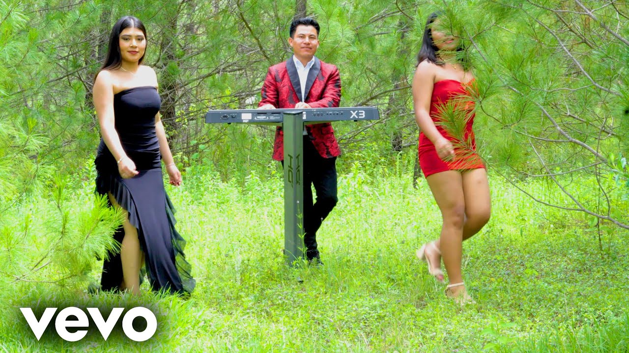 45 Limones (VIDEOCLIP OFICIAL 2025)Los Consentidos De Tierra Mixteca