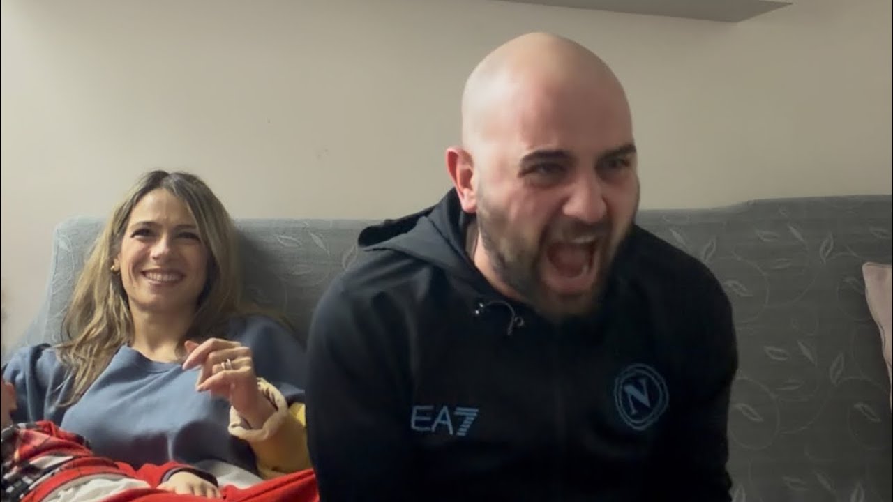OTTIMA REAZIONE!!! NAPOLI-LECCE 2-1 | LIVE REACTION TIFOSI NAPOLETANI