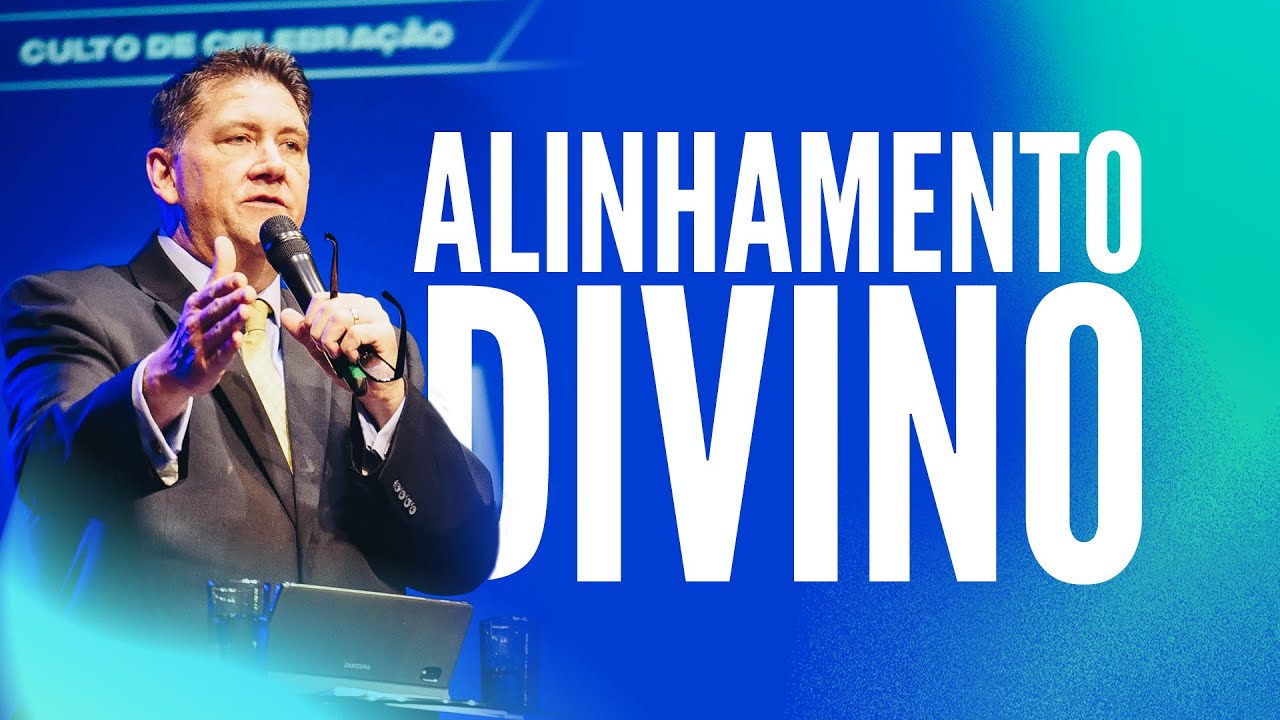 ALINHAMENTO DIVINO / Bispo Brad