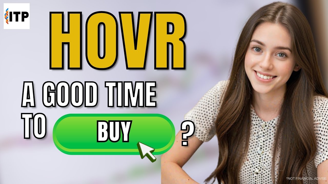 Is New Horizon Aircraft Ltd HOVR Stock a Good Time to Buy Now?