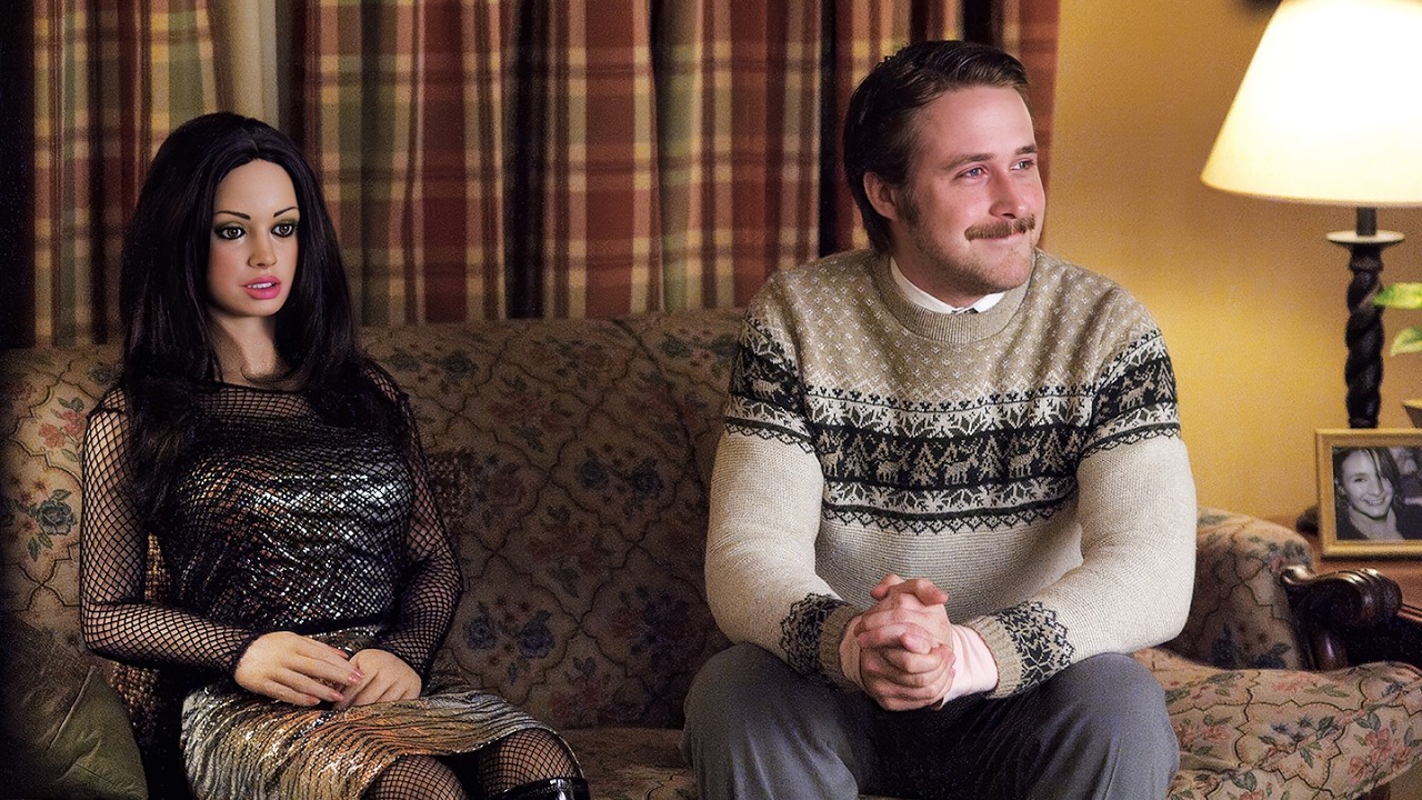 一個男人與充氣娃娃的愛情故事，竟如此溫柔！一部看完讓人沉默的電影《充氣娃娃之戀》