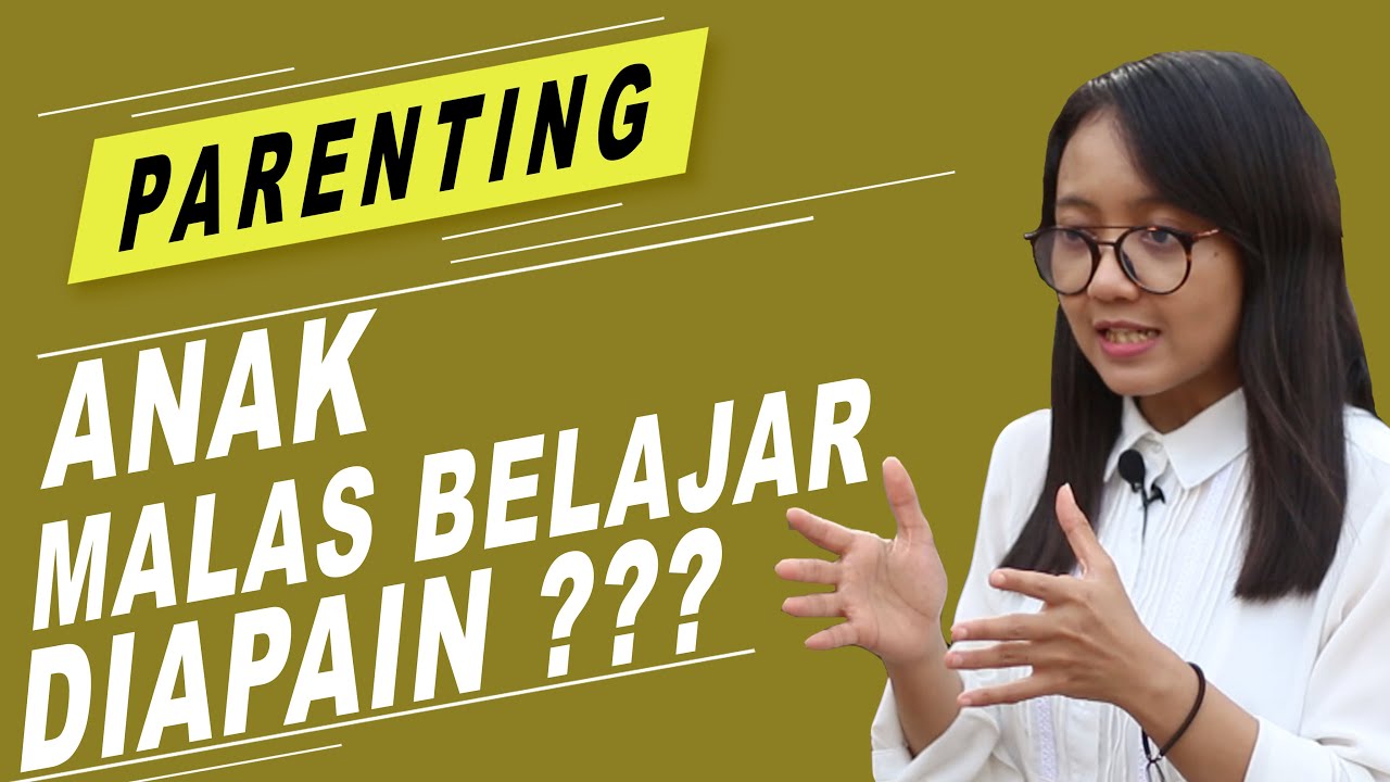 DIJAMIN MANJUR! 5 Cara Mengatasi Anak Malas Belajar