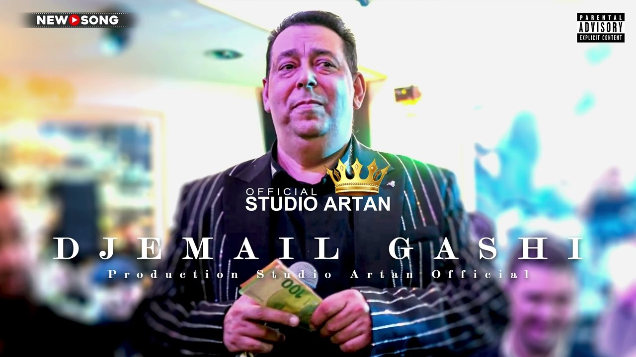 Djemail Gashi Hajde Khel Arabika Sare Te Dikena 2025 - Studio Artan