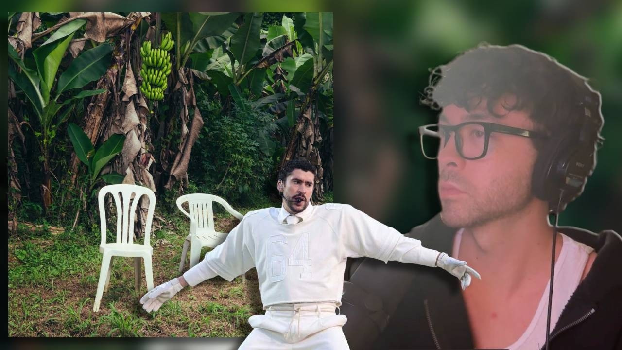 Producer Reacts to DeBÍ TiRAR MáS FOToS - Bad Bunny