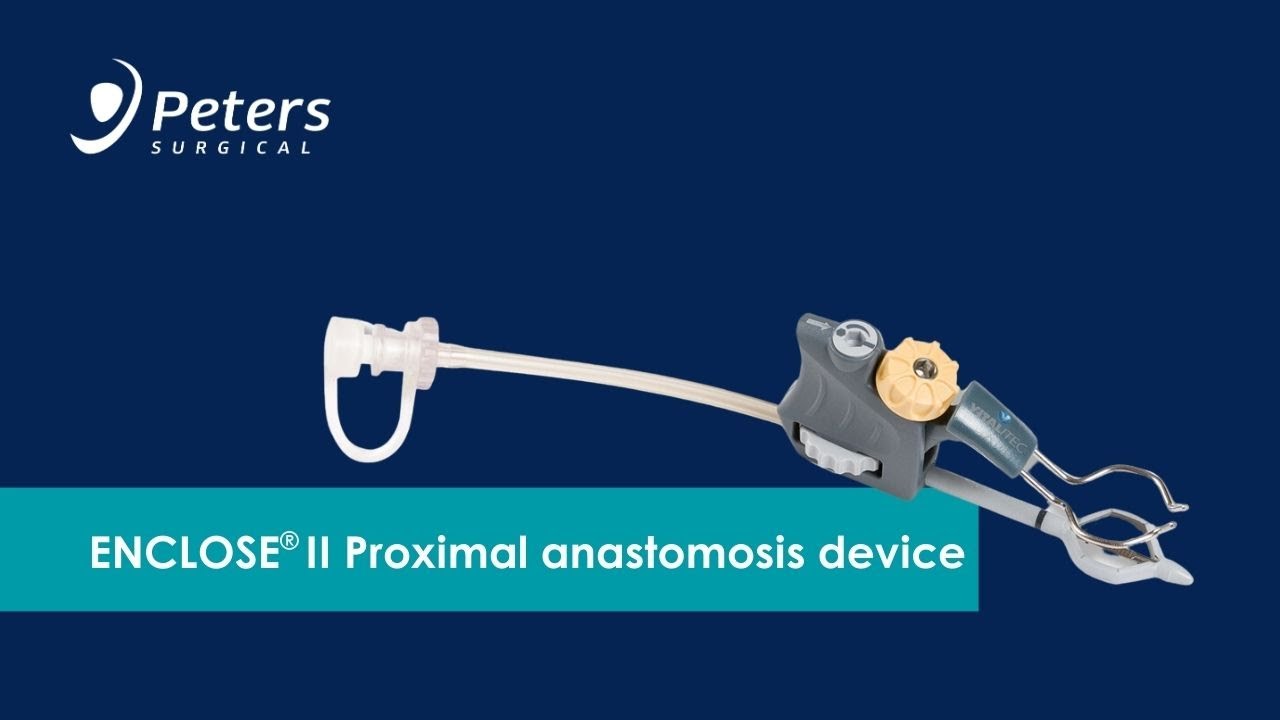 ENCLOSE&reg; II - Proximal Anastomosis Assist Device