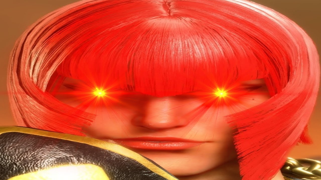 The worst character in SF6 Season 2