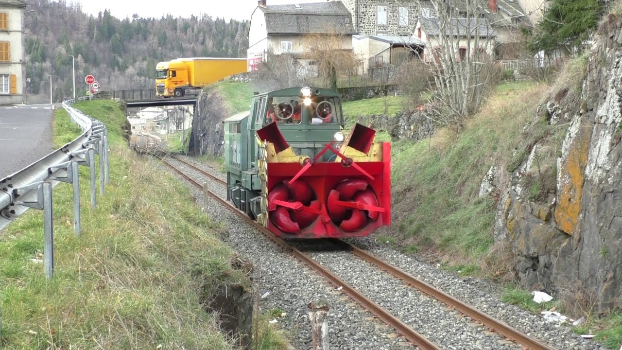 Les trains 