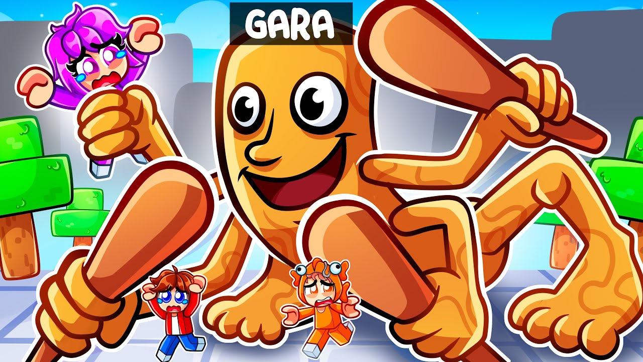 Trolling With The NEW TUNG TUNG TUNG SAHUR BOSS in Roblox Strongest Battlegrounds!