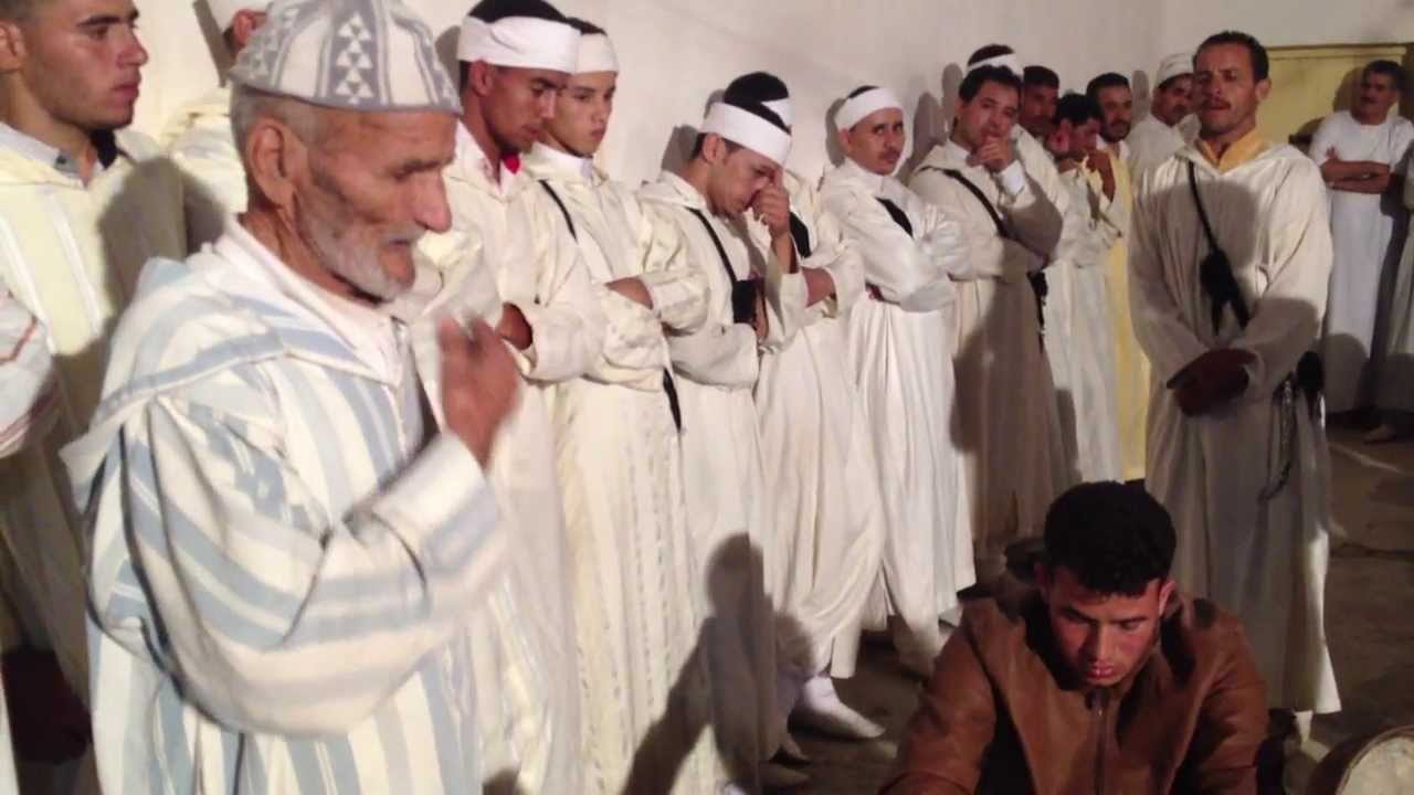 أحواش اكروفلا تالكجونت بمناسبة عرس ابراهيم نايت بهي 2013 -10 TALGJOUNTE