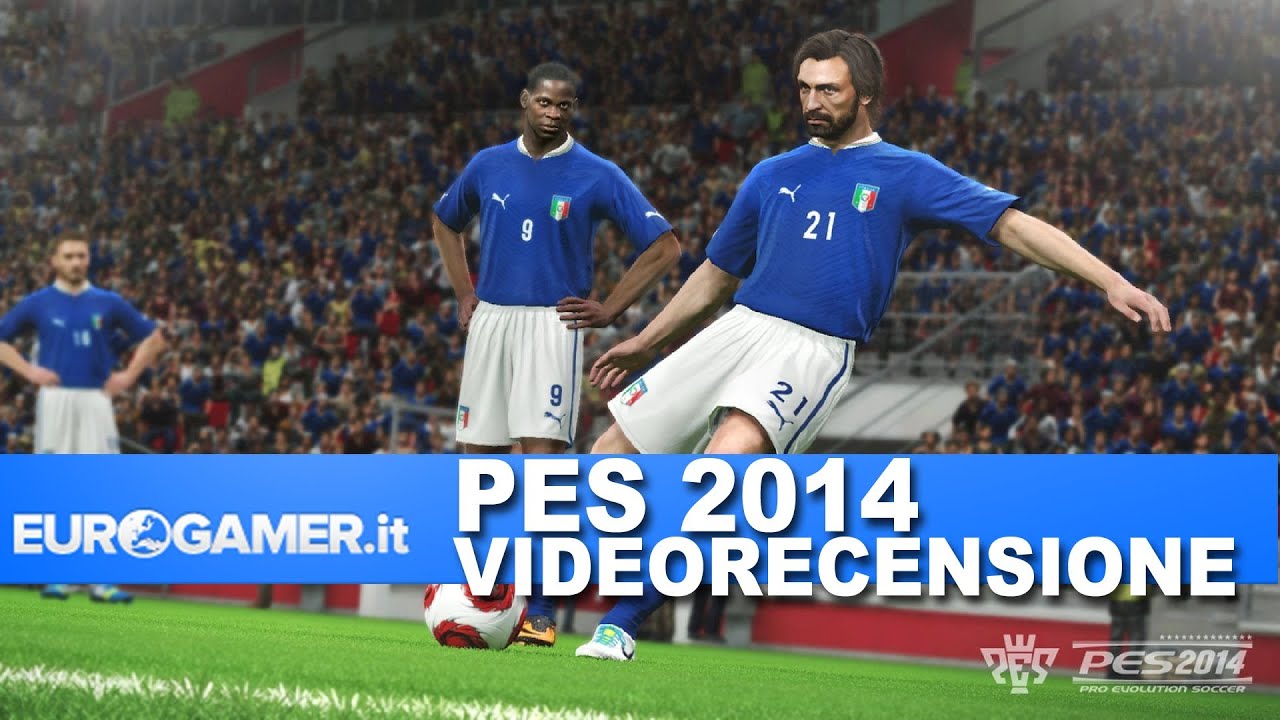 Pro Evolution Soccer 2014: la recensione video