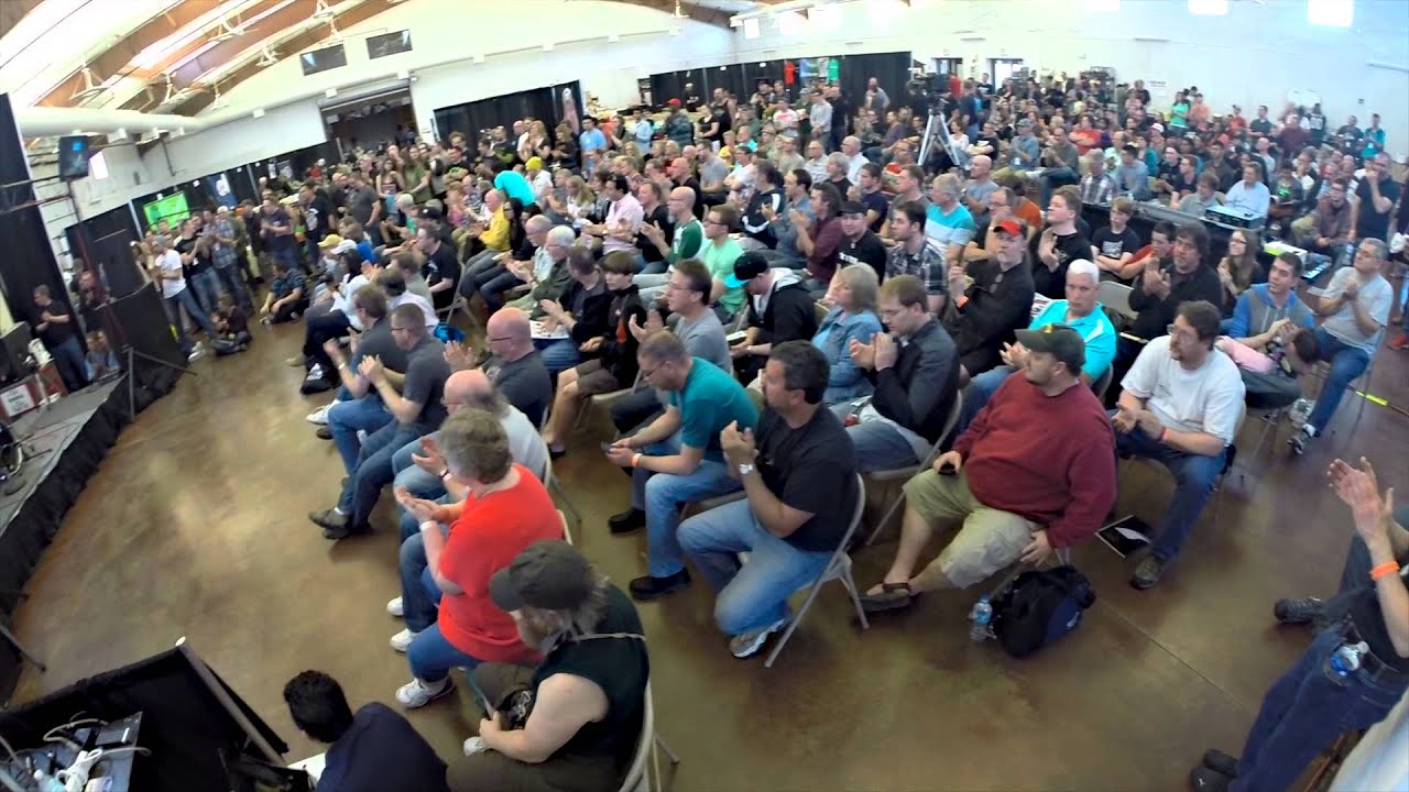 Chicago Drum Show 2014 || Kumu Drums