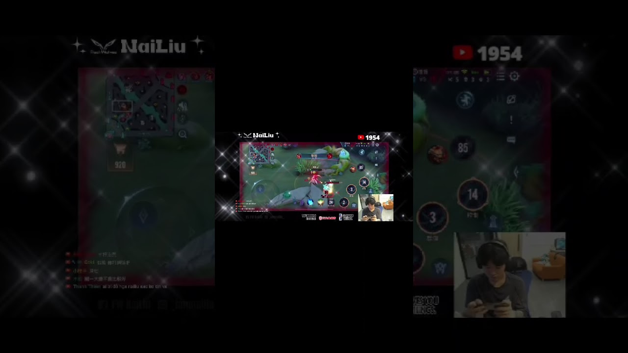 highlights billow của Nailiu #nailiu #lienquanmobile #xhtiktok #billow