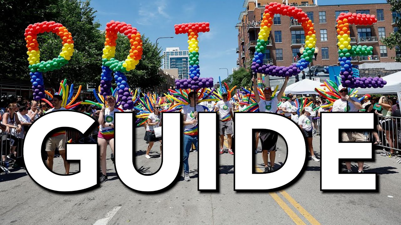 ULTIMATE Pride Guide
