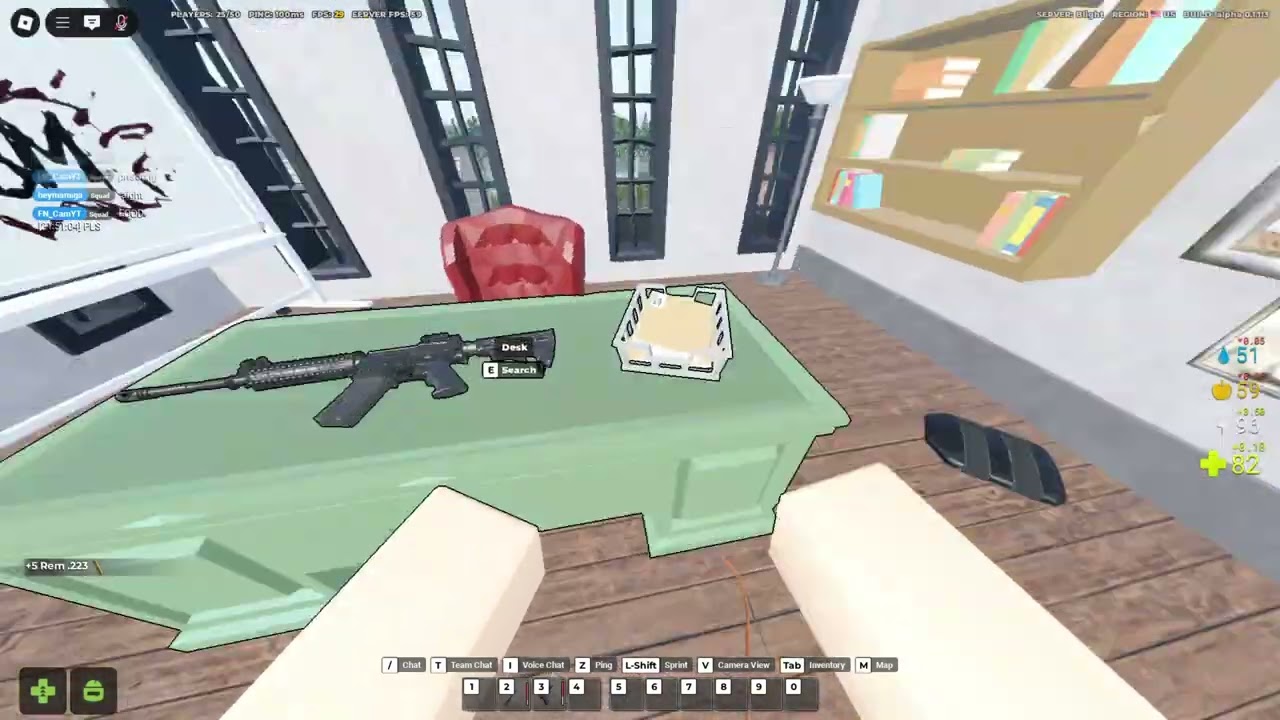 aftermath pvp(8)