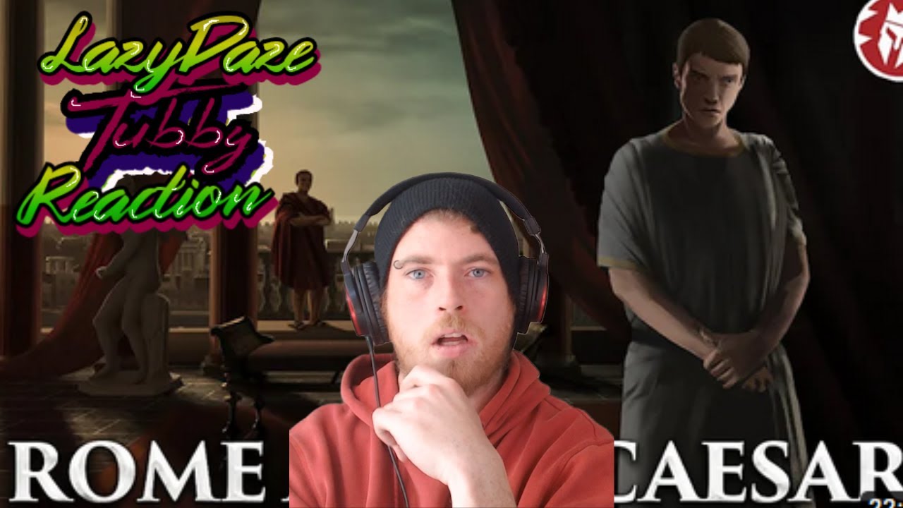 HISTORY FAN REACTION What Happened In Rome After Caesar's Assassination