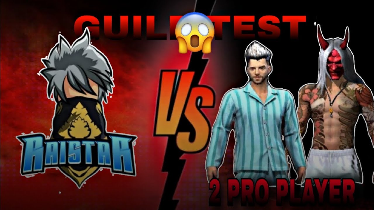 Rai star vs 2 pro player #ff #pubgmobile #ffliveguildtesting #viral #viralvideo #ffidselltoday#guild